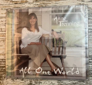 Anne Trenning CD All One World * new * - Bild 1 von 2