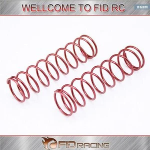 FID Hardened rear shock springs FOR LOSI 5IVE-T MINI WRC rc car - Picture 1 of 2