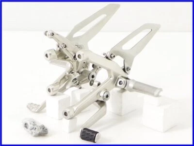 2013 1199 PANIGALE R Genuine Footrest Step Peg Set 899 959 1299 V2 V4 yyyyy - Image 1 of 4