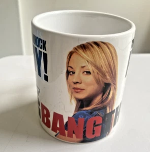 The Big Bang Theory Coffee Cup Penny Gift Mug Coffee TV Mug TM & Warner Bros. - Picture 1 of 8