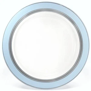 Occasions " 40 Piece Chargers Pack Wedding Party 12'' Disposable Plastic Charger - Picture 1 of 3