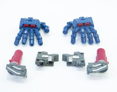 DNA Design DK-02 DK02 Accessories Upgrade Kit For TR Fortress Maximus in Stock - Image 1 of 4