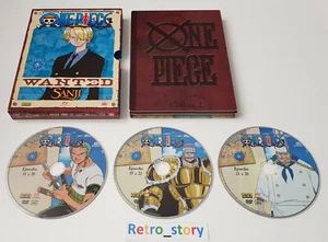 Coffret 3 DVD One Piece - Volume 5 - Picture 1 of 5