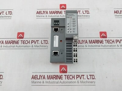 ALLEN-BRADLEY 1734-AENTR Point I/O Dual Port Network Adaptor PN-138004, 1734-RT - Image 1 of 4