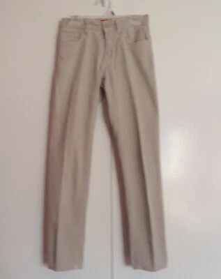 Pantalones de uniforme escolar BH & SC caqui 12 Foto 1 de 4