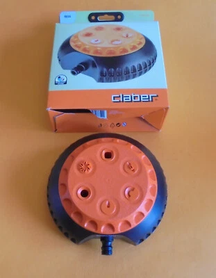 Claber Regner Multifunktionsregner  # 8654, # 9200329 - Bild 1 von 3