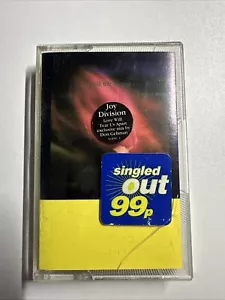 Joy Division Love Will Tear Us Apart MC Cassette Single Tape Sticker 1995 - Bild 1 von 5
