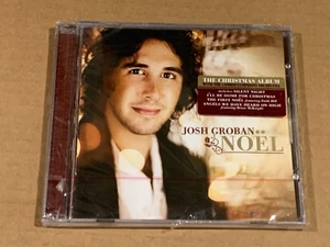 (NEW & SEALED) Josh Groban - Noël (Christmas CD) - FREE SHIPPING - Picture 1 of 3