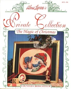 Alma Lynne PRIVATE COLLECTION chart packs still in original zip lock bags - Picture 1 of 6