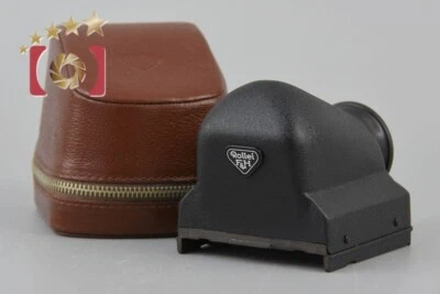 Rollei Prism Finder for Rolleiflex TLR Film Camera - Image 1 of 4