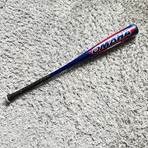Bate de béisbol Louisville Slugger Omaha 2000 BB18 TPX 2 3/4 barril 33 pulgadas 28 oz (-5) - Imagen 1 de 16