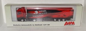 AWM MAN KÖGEL MAXX Einzigartige Qualität SZ Werbemodell 1:87 in OVP (R1_1_1) - Bild 1 von 2