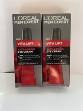 loreal mens eye cream