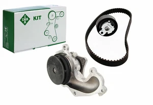 Kit Distribuzione INA + Pompa Acqua Ford Focus II C-Max Mondeo 1.8 TDCi - Imagen 1 de 3