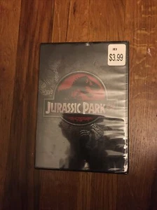Jurassic Park DVD Unopened - Picture 1 of 2