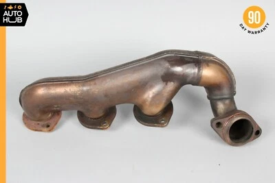 01-04 Cabezal colector de escape lateral izquierdo mercedes r170 slk320 slk32 amg fabricante de equipos originales Foto 1 de 4