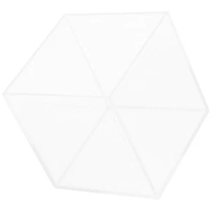 Transparentes Goldfischbecken Desktop Aquarium Quadratisch Aquarium Desktop Acryl - Bild 1 von 12