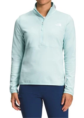Sudadera para mujer THE NORTH FACE Canyonlands 1/4 cremallera XL Foto 1 de 4