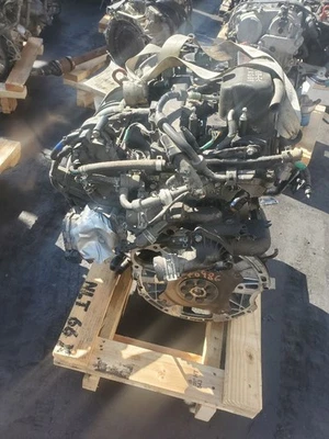 Used Engine Complete Assembly fits: 2018 Hyundai Sonata 2.4L VIN B 8th digit Gra - Image 1 of 4