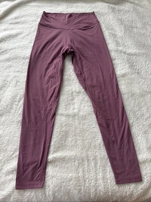 Leggings para mujer Balance Athletica talla grande púrpura rosa, yoga Foto 1 de 4