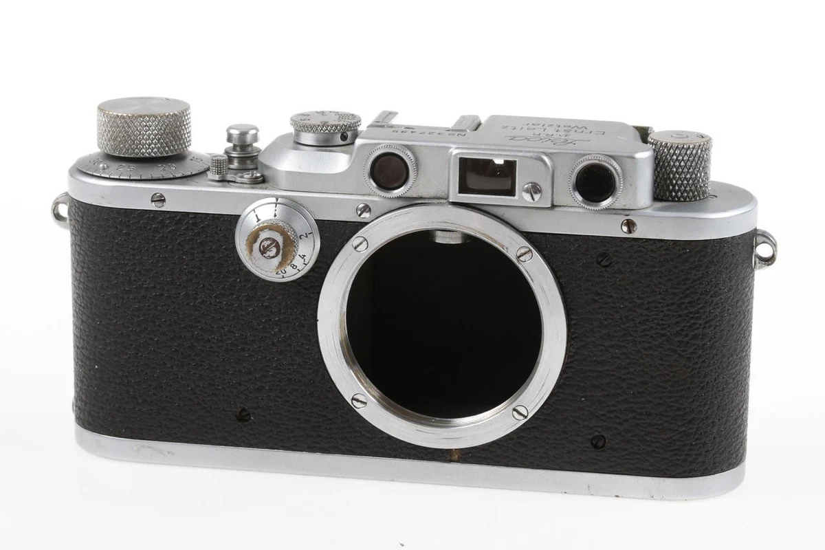 Leica iiia dans appareils photo anciens télémétriques | eBay