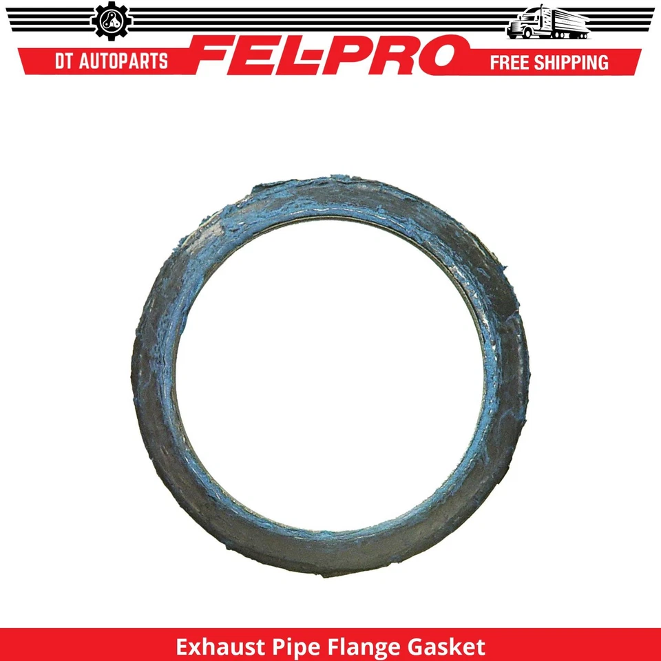 Junta de brida de tubo de escape Fel-Pro Oldsmobile Jetstar I 1965 Foto 1 de 1