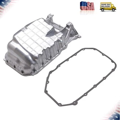 Engine Oil Pan for 2008-15 Honda Accord Crosstour EX, EX-L L4 2.4L 11200-R40-A00 - Image 1 of 4