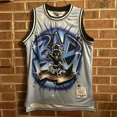 Headgear Classics Men M Nostalgia Jersey Bad Boy Records 90’s Hip Hop Diddy NWOT - Image 1 of 4