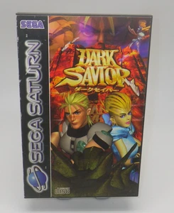 Dark Savior - SEGA Saturn - PAL - Complet - Picture 1 of 5