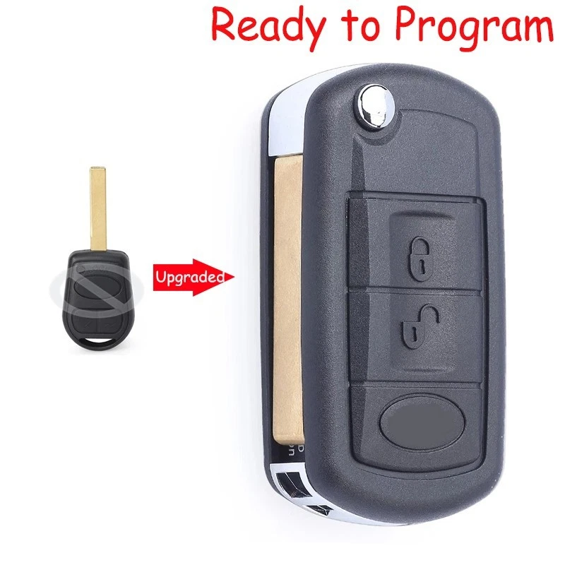 Брелок дистанционный LX8FZV 315 МГц для Land Rover Range Rover 2002 2003 2004 2005 2006 - Изображение 1 из 1