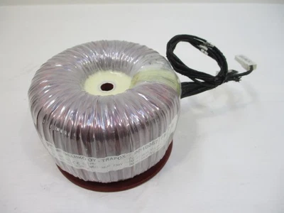 Bobina Magnética Muuntosahko Trafox PP10057 Tipo TM-330 330-VA Pri 230V Sec 115V Foto 1 de 4