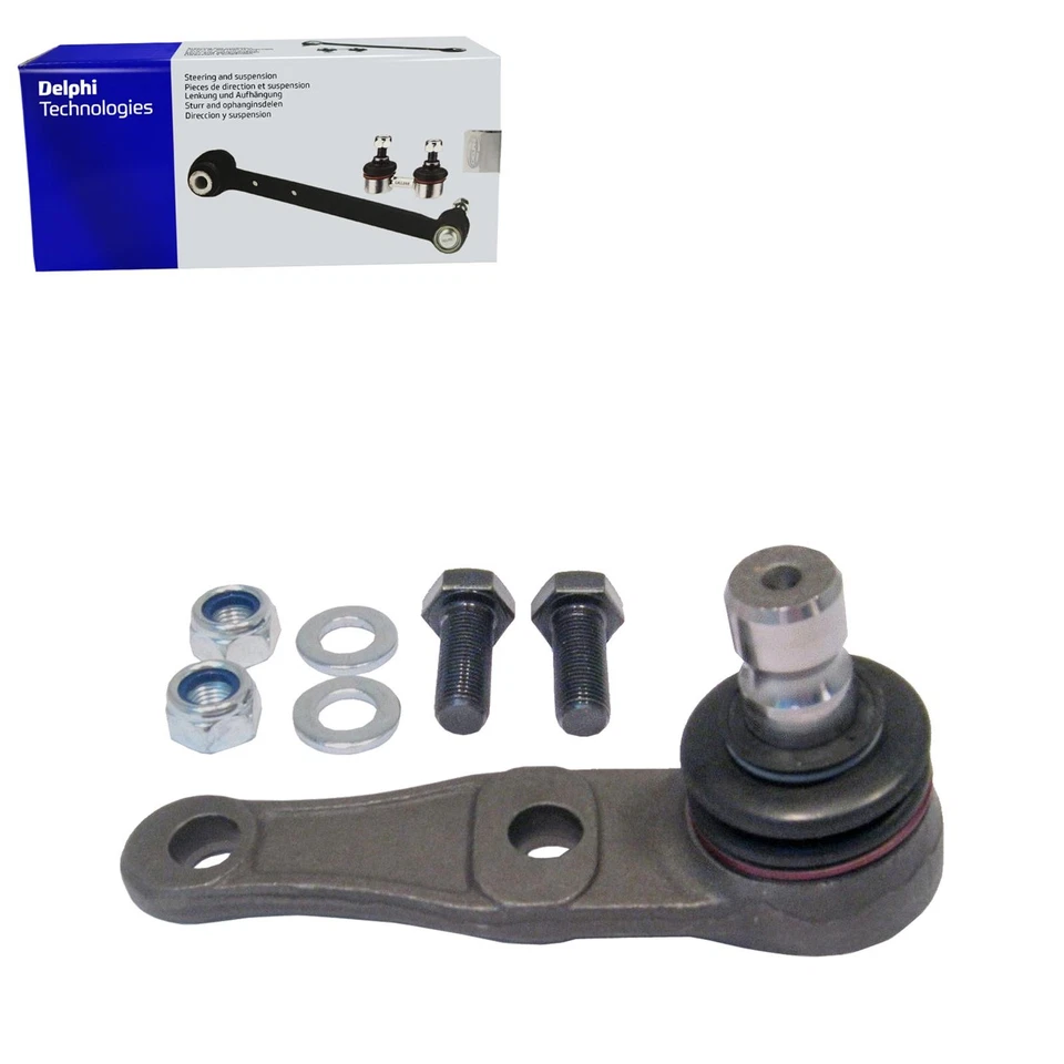 Junta de rótula de suspensión inferior delantera Delphi para Kia Sephia 1998-2001 Foto 1 de 1