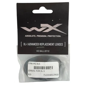 Juego de 2 Lentes de Repuesto WileyX XL-1 Color Humo Avanzado Nuevo - Imagen 1 de 5