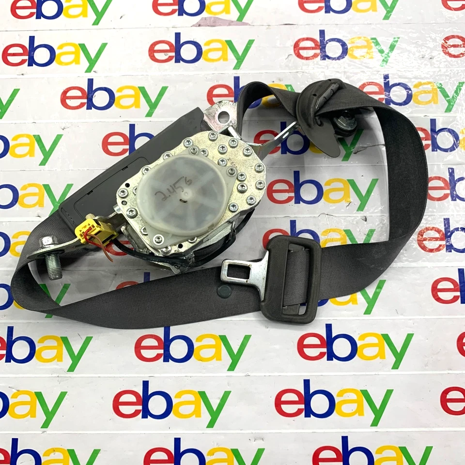 Retractor de cinturón de seguridad izquierdo Honda Civic 2006-2011 sedán 4 puertas LH 2456 07 08 09 10 Foto 1 de 4