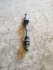 10 11 12 13 14 15 TOYOTA PRIUS Vin Du DRIVER LEFT AXLE SHAFT OEM - Picture 1 of 12