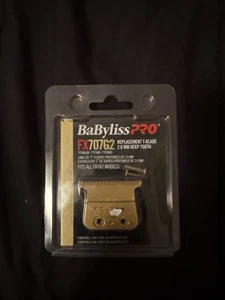 BaBylissPRO Deep Tooth Gold Replacement Blade - Picture 1 of 2