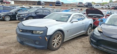 Chevrolet Camaro 2014 transmisión manual fabricante de equipos originales 128 k millas (LKQ ~ 437886346) Foto 1 de 4