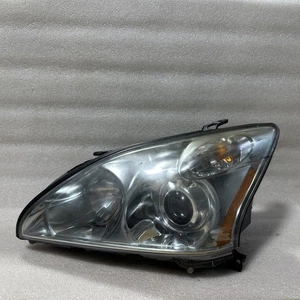 2004-2006 Lexus RX 330 Left Side Headlight Xenon w/Adaptive US built OEM - Picture 1 of 12