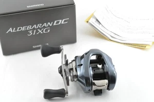 SHIMANO 25 Aldebaran DC 31XG Left Baitcasting Reel 【 1day shipping 】 - Picture 1 of 7