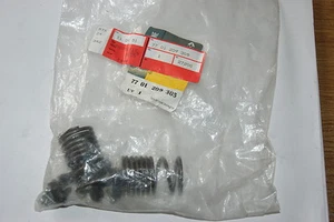 KIT FIJACIÓN ASIENTO RENAULT CLIO MK II NUEVO GENUINO 7701209305 - Imagen 1 de 1