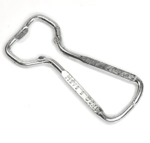 Drink Coca Cola Flaschenöffner Vintage Coke Bottlle Opener Öffner USA 1970 - Bild 1 von 5