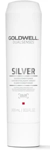 GOLDWELL DUALSENSES SILVER CONDITIONER 300 ML - Picture 1 of 3