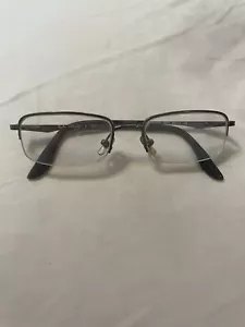 RAY BAN TITANIUM KIDS EYEWEAR RB1020T 3001 GUNMETAL 46/16/125 FLEX HINGE QJ94 - Picture 1 of 7