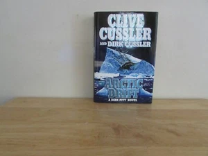 Arctic Drift von Clive & Dirk Cussler Hardcover Schutzumschlag Buch Dirk Pitt Roman - Bild 1 von 4