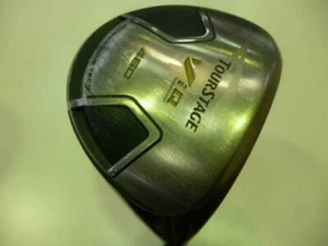 BRIDGESTONE TOUR GOLF CLUB DRIVER STAGE V-IQ DEEP 2008 10.5 S-FLEX VIQ - Picture 1 of 4