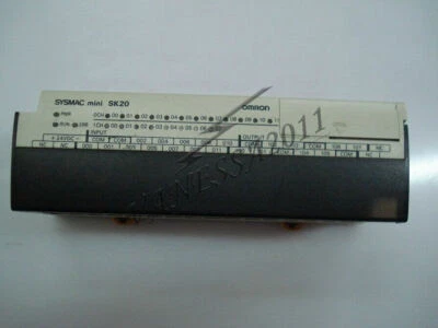 1 Stück gebrauchte Omron SK20-C2DR-D Mini SK20 programmierbare Steuerung - - Bild 1 von 4
