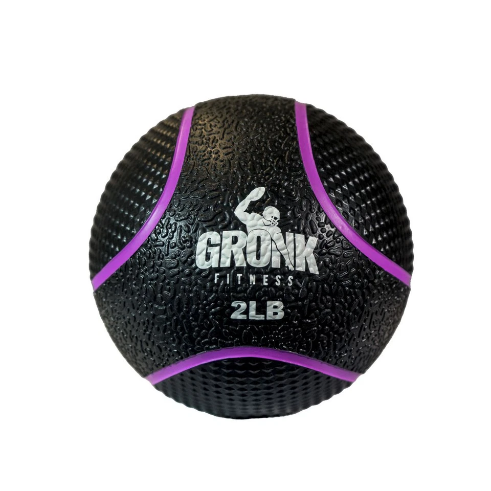 Gronk Fitness Medicine Ball - Image 1 of 1