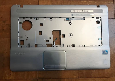 SONY VAIO PCG-7185M  Palmrest,Cables W/Touchpad (Missing 1 Screw Mount) 012-032A - Image 1 of 4