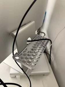 Hidden media shelf for Apple Studio Display Perfect for External Storage HDD - Picture 1 of 1