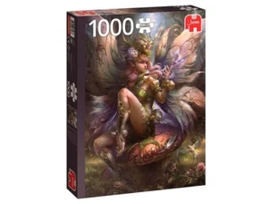 Jumbo Enchanting Fairy Adult Jigsaw Puzzle Board Game 1000pcs - Picture 1 of 1